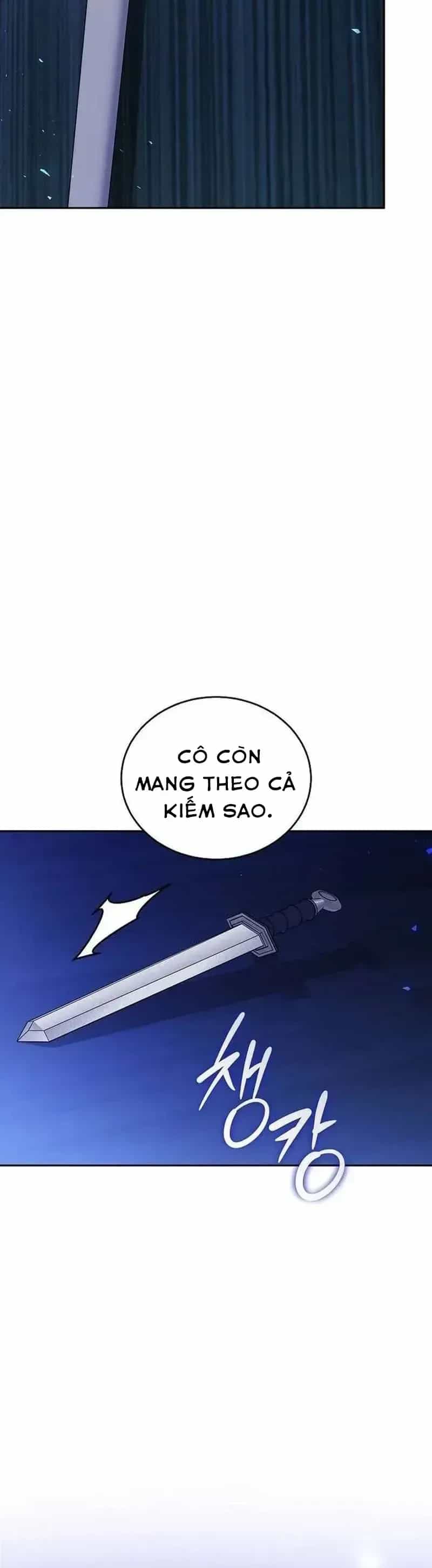 Lý Do Mà Ác Nữ Ấy Cầm Kiếm - Chương 41 - ảnh 12
