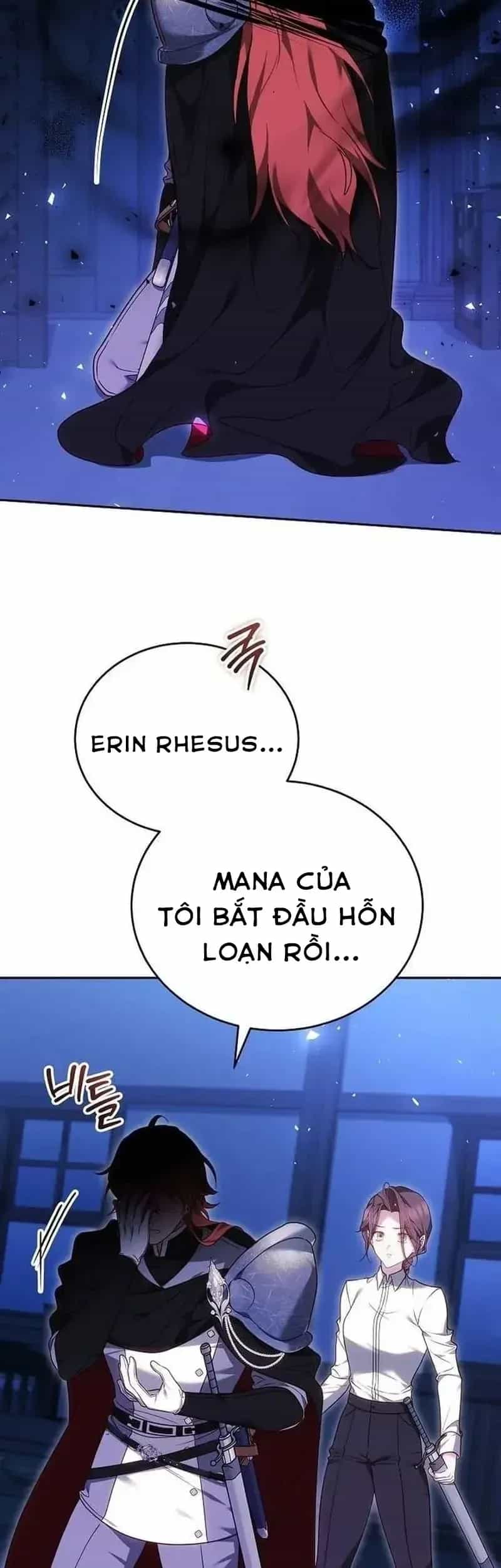 Lý Do Mà Ác Nữ Ấy Cầm Kiếm - Chương 41 - ảnh 34