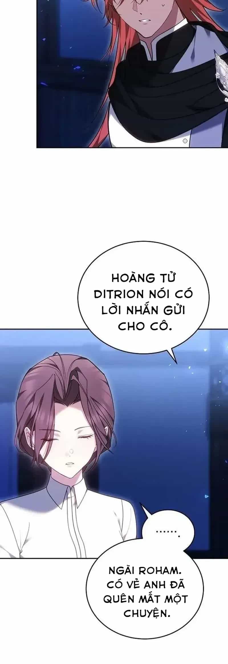 Lý Do Mà Ác Nữ Ấy Cầm Kiếm - Chương 41 - ảnh 5