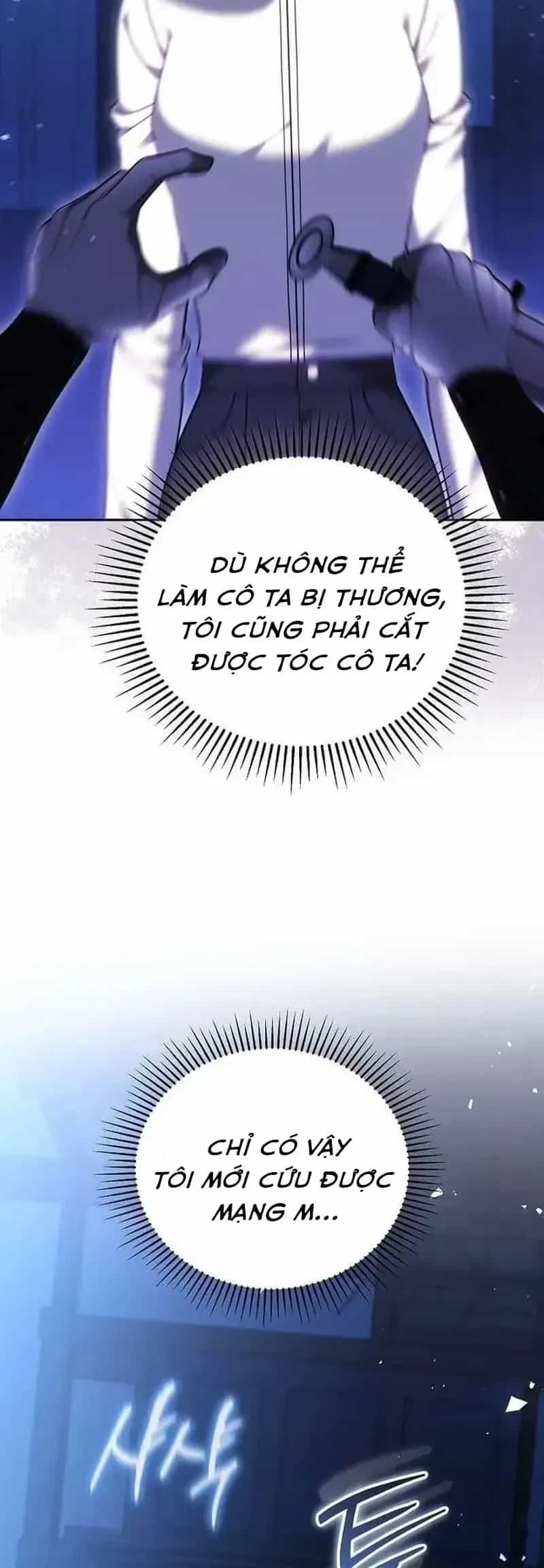 Lý Do Mà Ác Nữ Ấy Cầm Kiếm - Chương 41 - ảnh 9