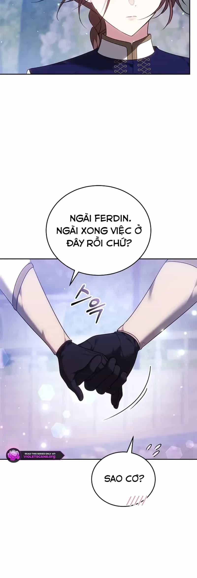 Lý Do Mà Ác Nữ Ấy Cầm Kiếm - Chương 42 - ảnh 32
