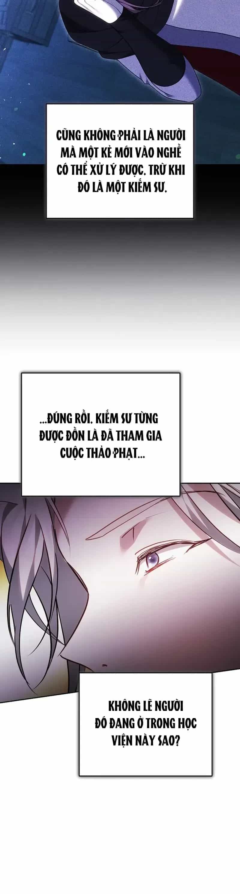 Lý Do Mà Ác Nữ Ấy Cầm Kiếm - Chương 42 - ảnh 41