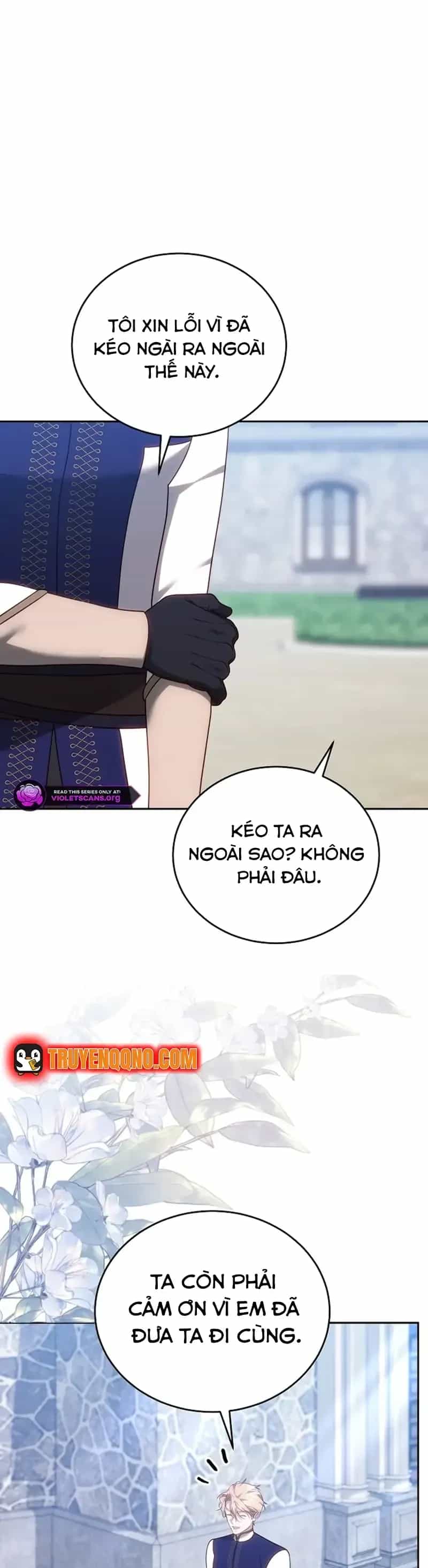 Lý Do Mà Ác Nữ Ấy Cầm Kiếm - Chương 42 - ảnh 46