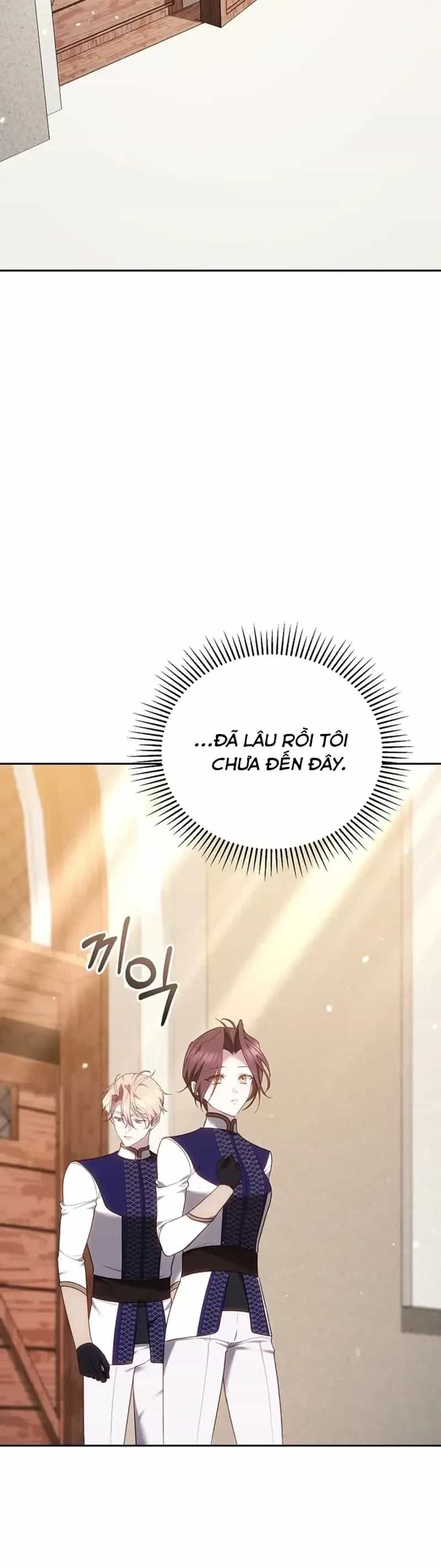 Lý Do Mà Ác Nữ Ấy Cầm Kiếm - Chương 42 - ảnh 51