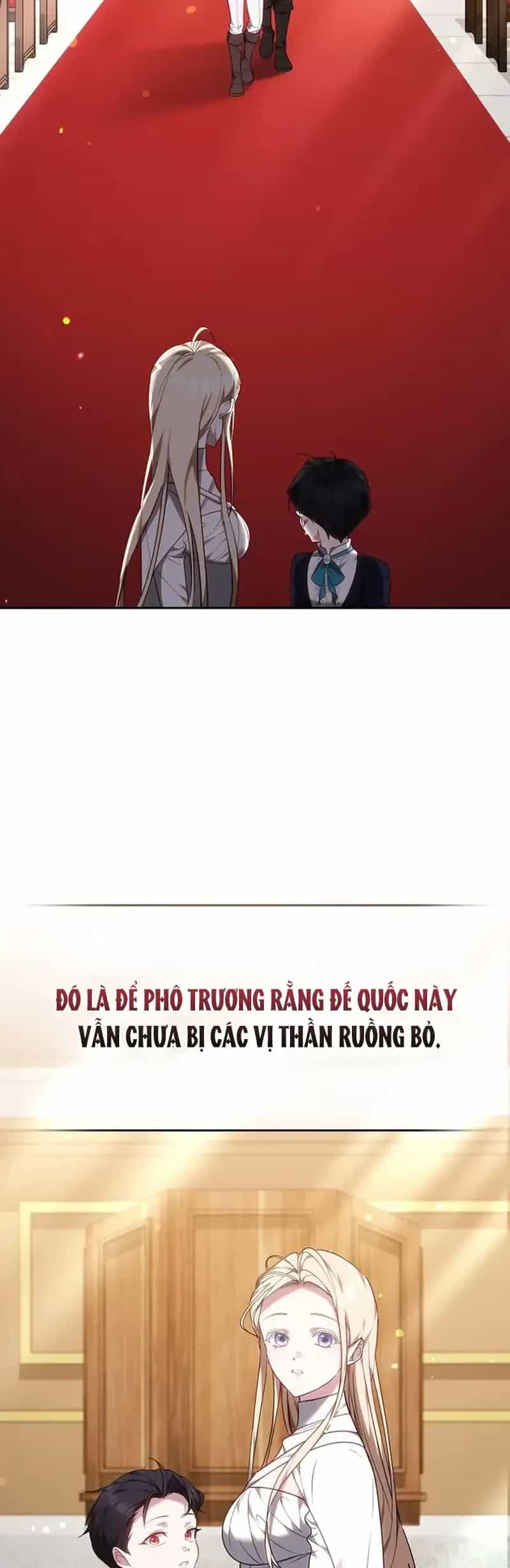Lý Do Mà Ác Nữ Ấy Cầm Kiếm - Chương 42 - ảnh 53