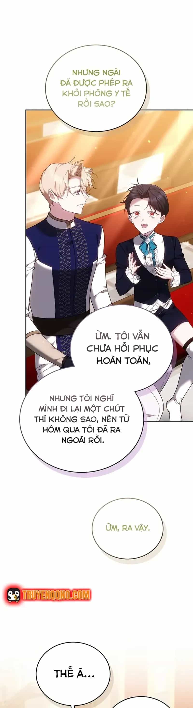 Lý Do Mà Ác Nữ Ấy Cầm Kiếm - Chương 42 - ảnh 59