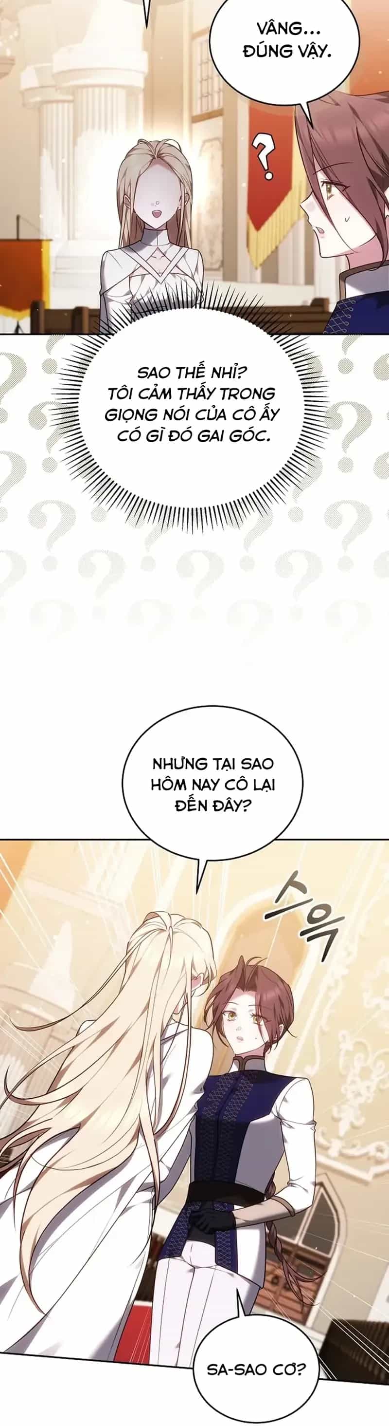 Lý Do Mà Ác Nữ Ấy Cầm Kiếm - Chương 42 - ảnh 60