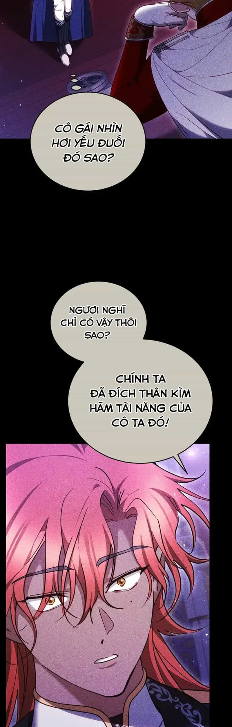 Lý Do Mà Ác Nữ Ấy Cầm Kiếm - Chương 42 - ảnh 8
