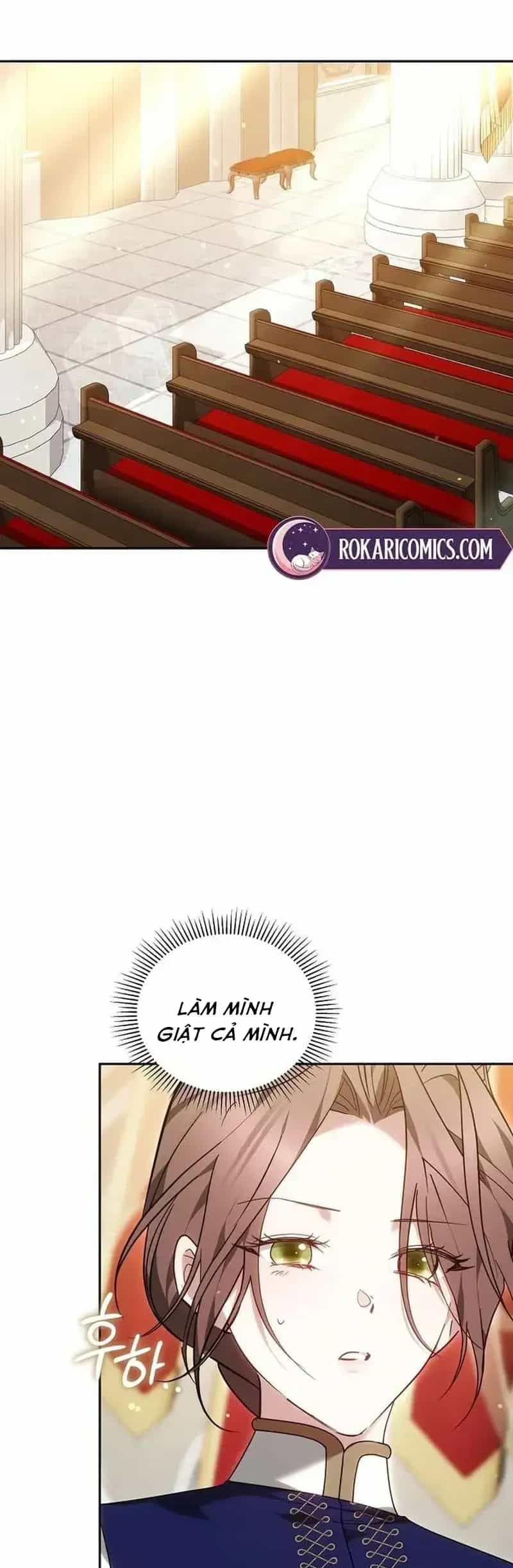 Lý Do Mà Ác Nữ Ấy Cầm Kiếm - Chương 43 - ảnh 14