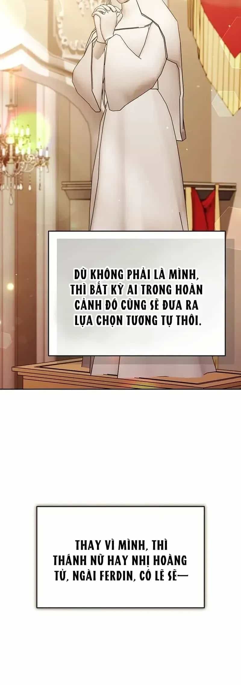 Lý Do Mà Ác Nữ Ấy Cầm Kiếm - Chương 43 - ảnh 35