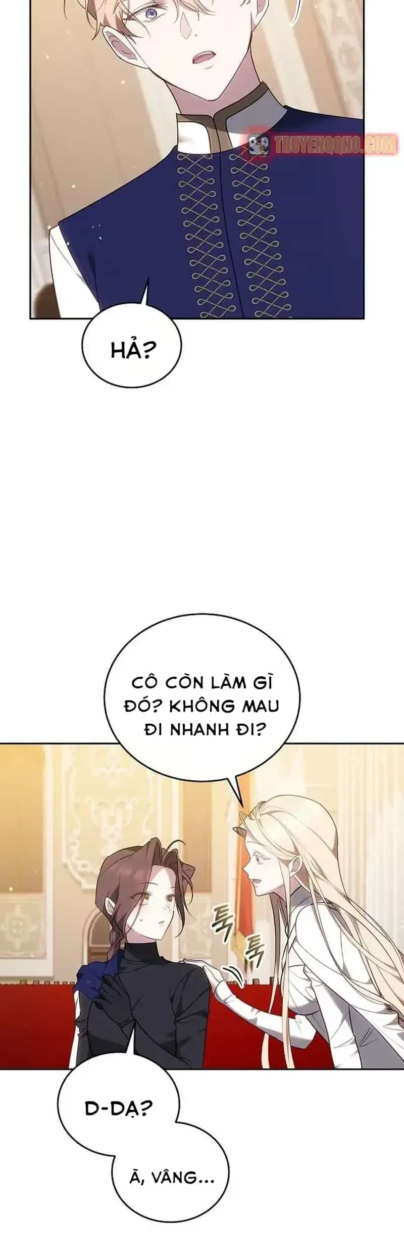 Lý Do Mà Ác Nữ Ấy Cầm Kiếm - Chương 43 - ảnh 48