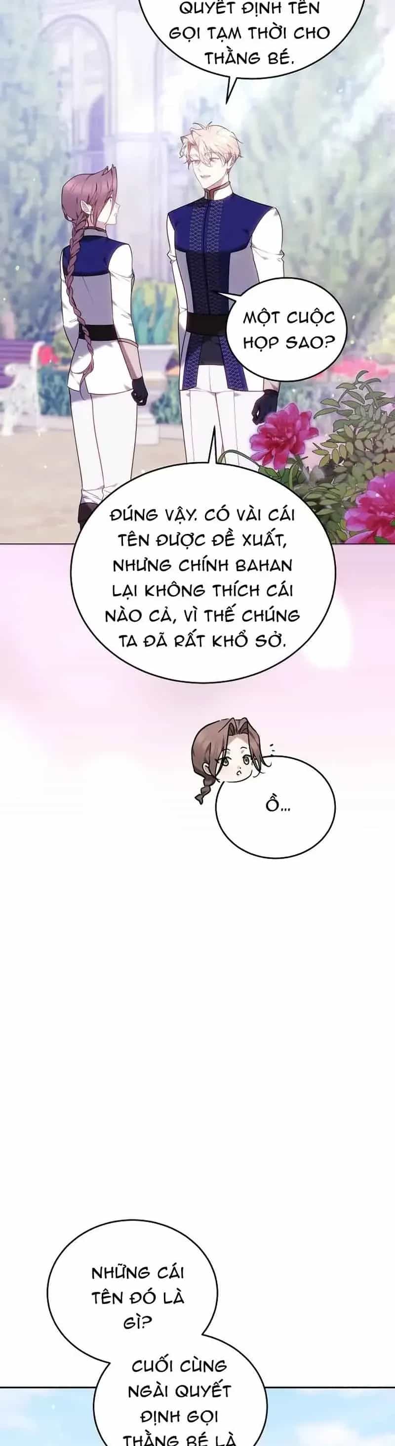 Lý Do Mà Ác Nữ Ấy Cầm Kiếm - Chương 44 - ảnh 16