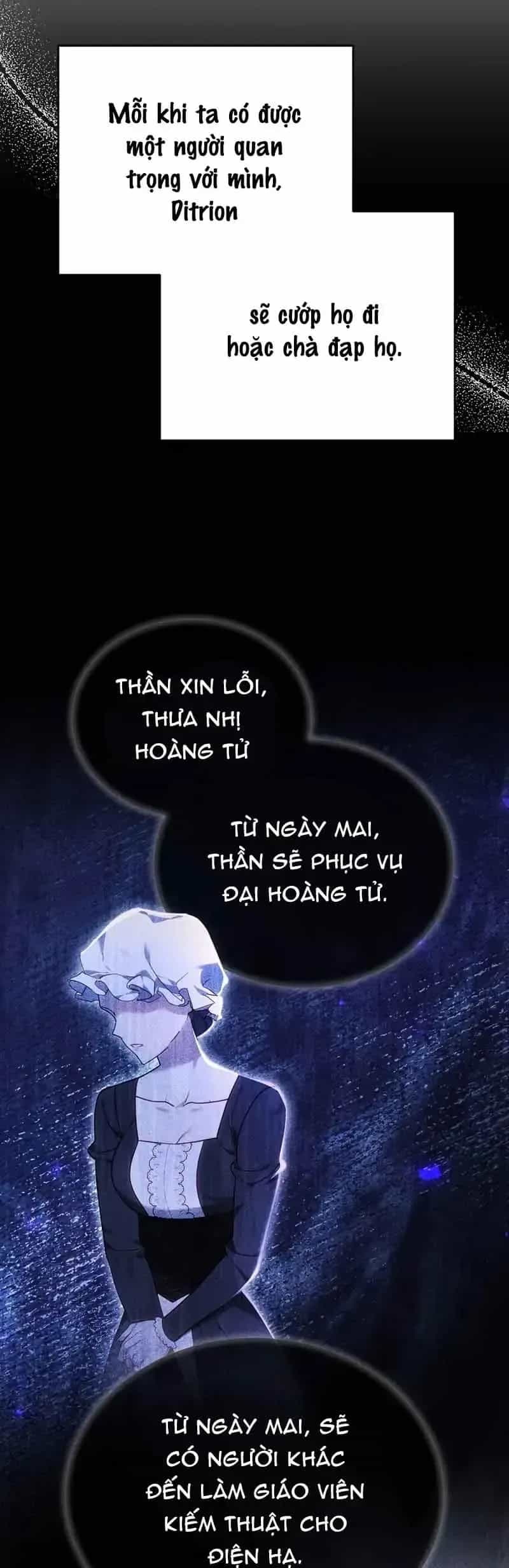 Lý Do Mà Ác Nữ Ấy Cầm Kiếm - Chương 44 - ảnh 22