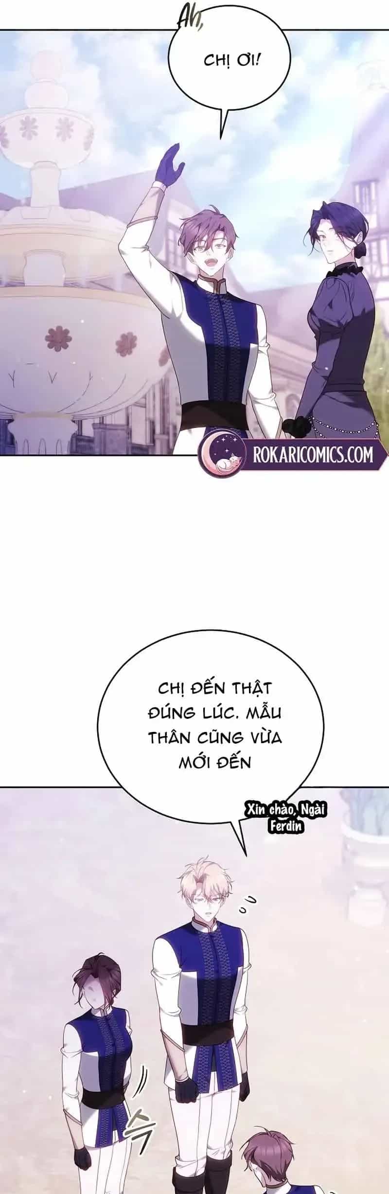 Lý Do Mà Ác Nữ Ấy Cầm Kiếm - Chương 44 - ảnh 48