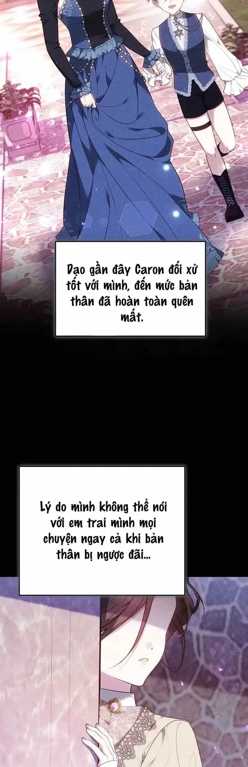 Lý Do Mà Ác Nữ Ấy Cầm Kiếm - Chương 44 - ảnh 53