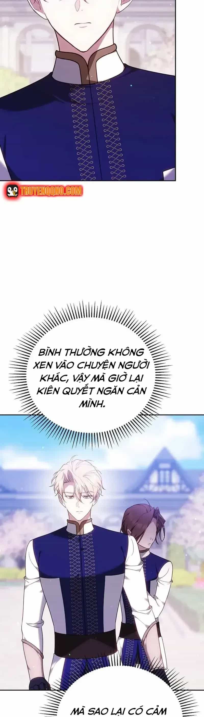 Lý Do Mà Ác Nữ Ấy Cầm Kiếm - Chương 45 - ảnh 11