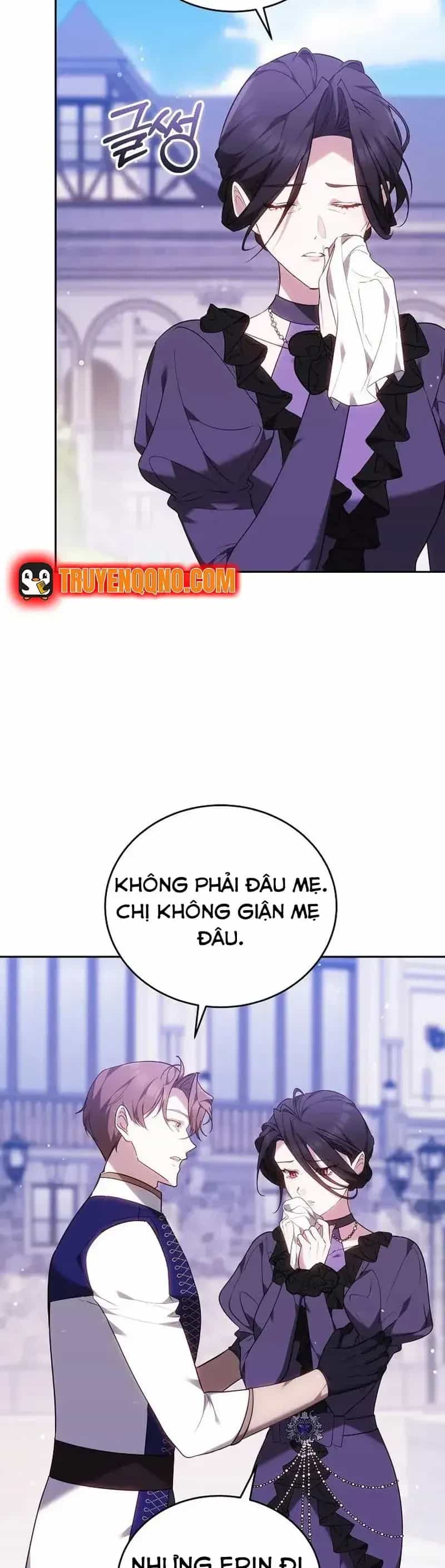 Lý Do Mà Ác Nữ Ấy Cầm Kiếm - Chương 45 - ảnh 18