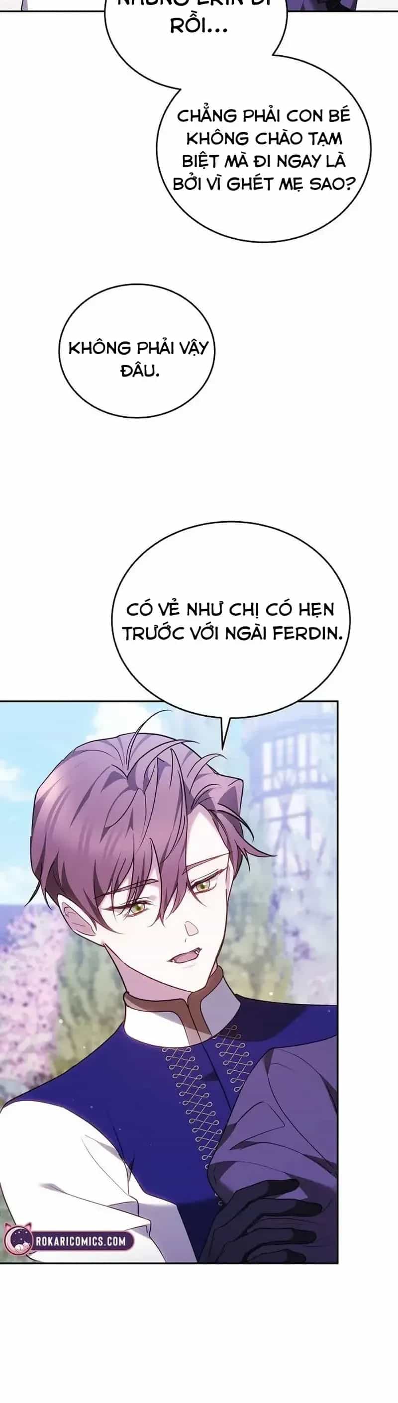 Lý Do Mà Ác Nữ Ấy Cầm Kiếm - Chương 45 - ảnh 19