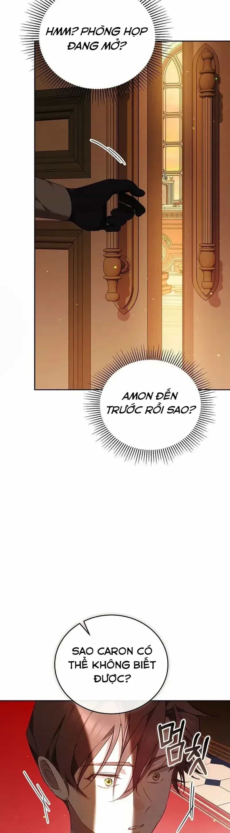 Lý Do Mà Ác Nữ Ấy Cầm Kiếm - Chương 45 - ảnh 45