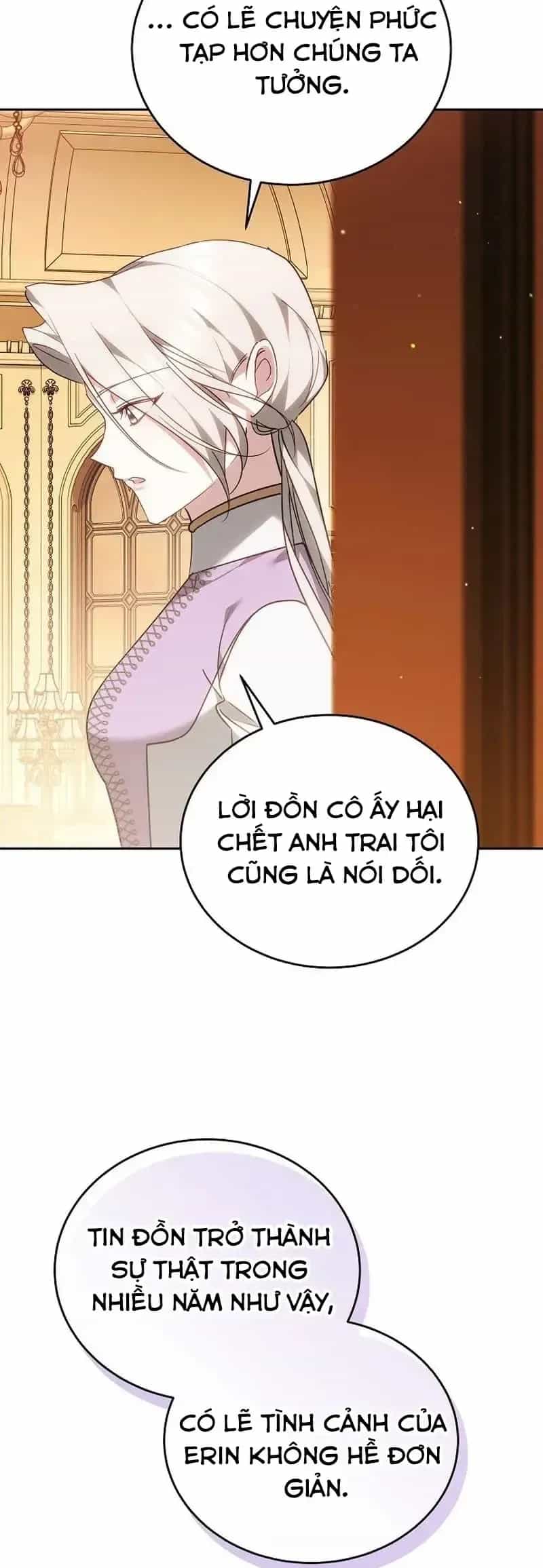 Lý Do Mà Ác Nữ Ấy Cầm Kiếm - Chương 45 - ảnh 48