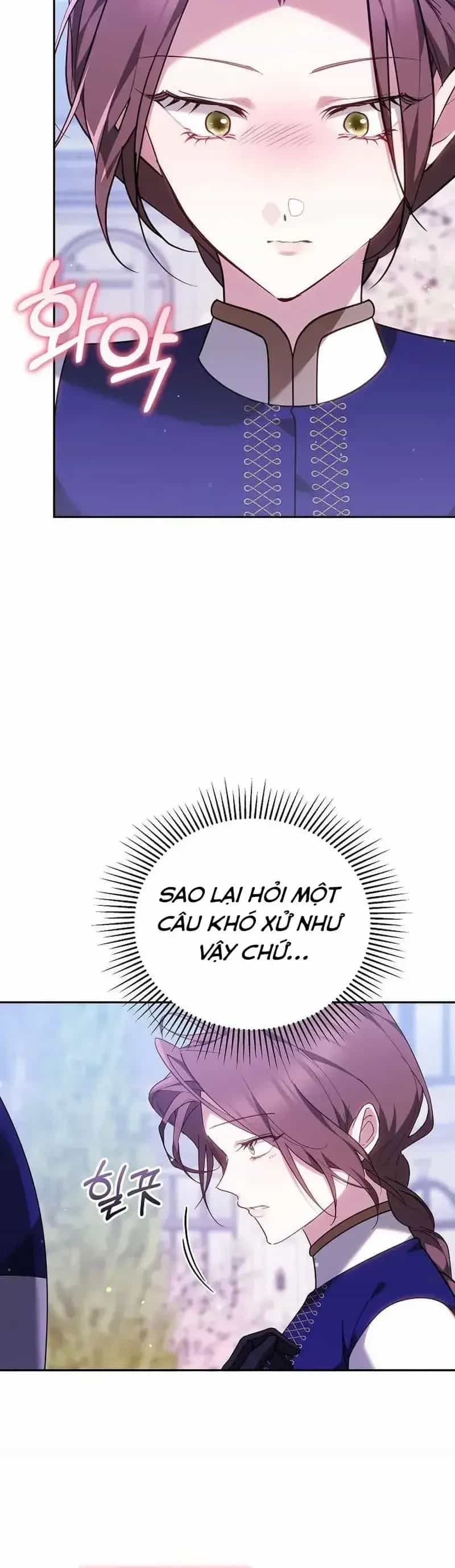 Lý Do Mà Ác Nữ Ấy Cầm Kiếm - Chương 45 - ảnh 5