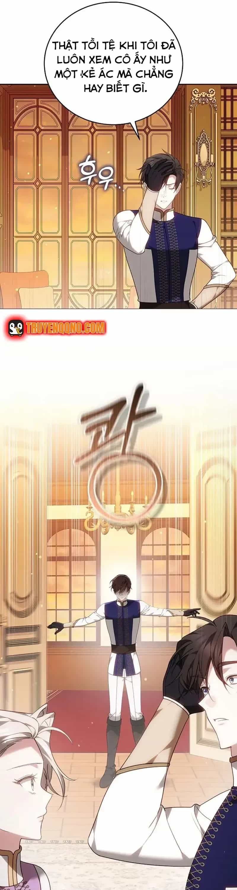 Lý Do Mà Ác Nữ Ấy Cầm Kiếm - Chương 45 - ảnh 51