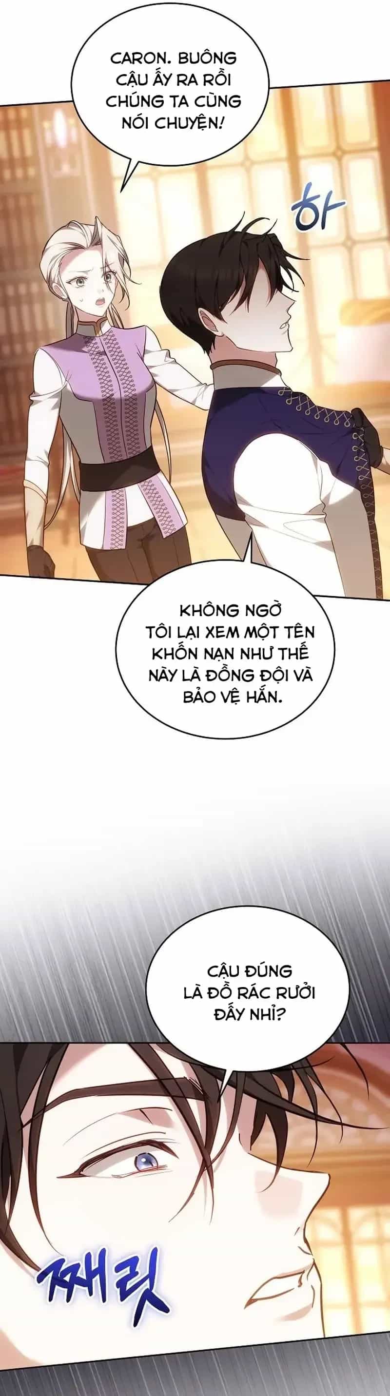 Lý Do Mà Ác Nữ Ấy Cầm Kiếm - Chương 46 - ảnh 17