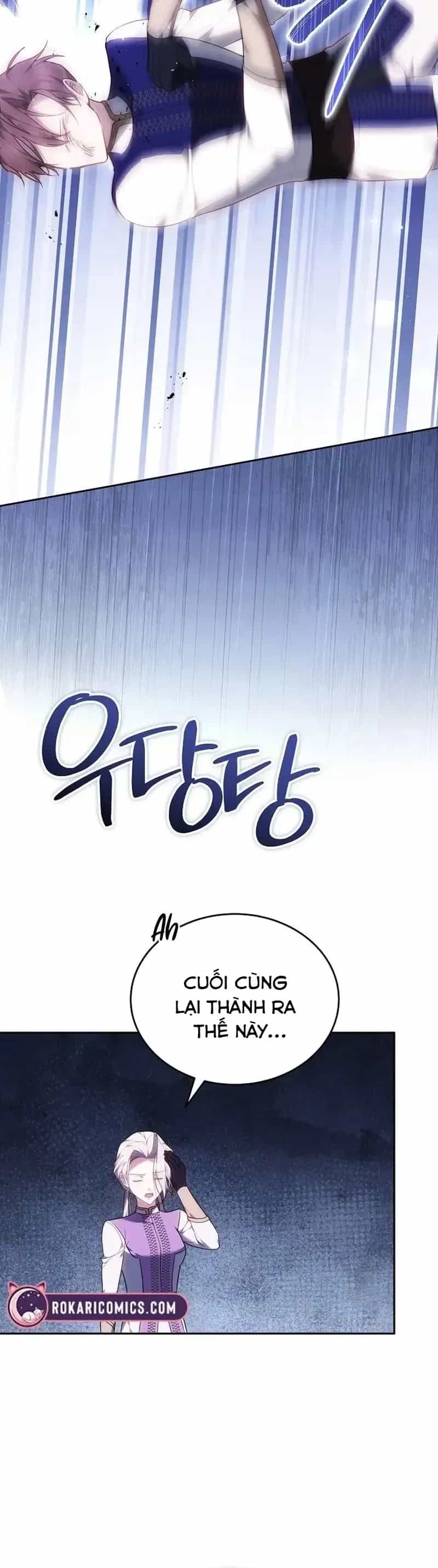 Lý Do Mà Ác Nữ Ấy Cầm Kiếm - Chương 46 - ảnh 19