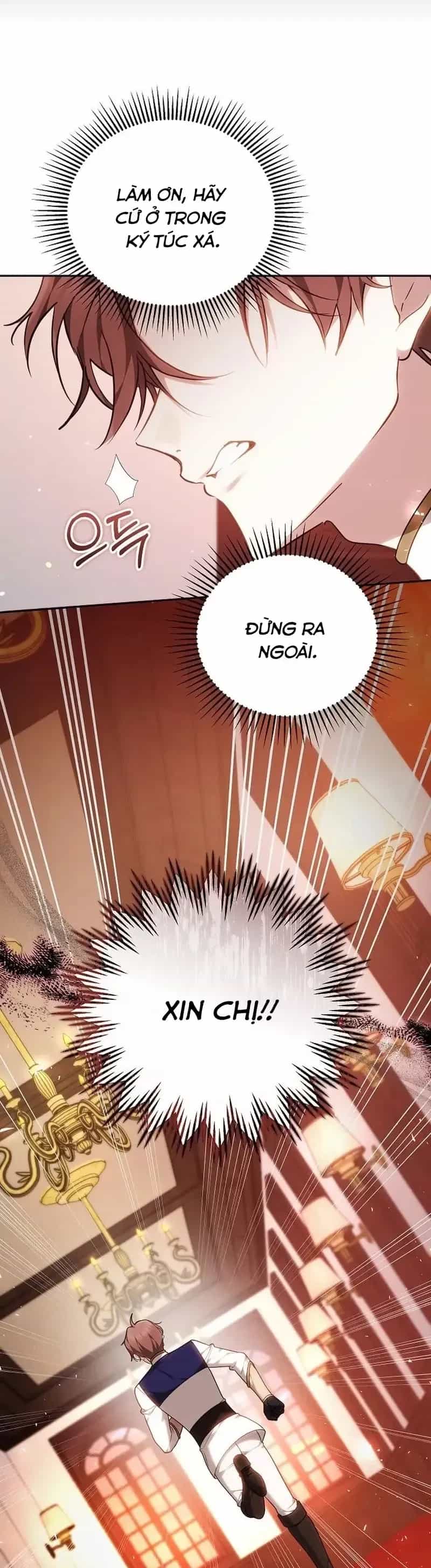 Lý Do Mà Ác Nữ Ấy Cầm Kiếm - Chương 46 - ảnh 28