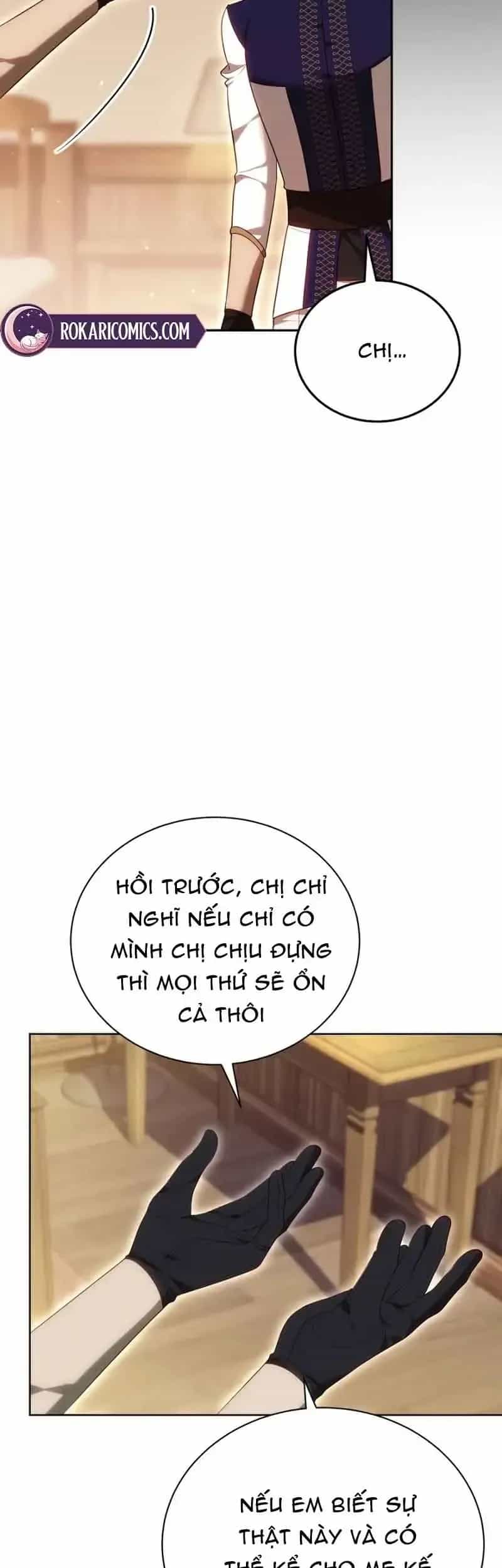 Lý Do Mà Ác Nữ Ấy Cầm Kiếm - Chương 47 - ảnh 20