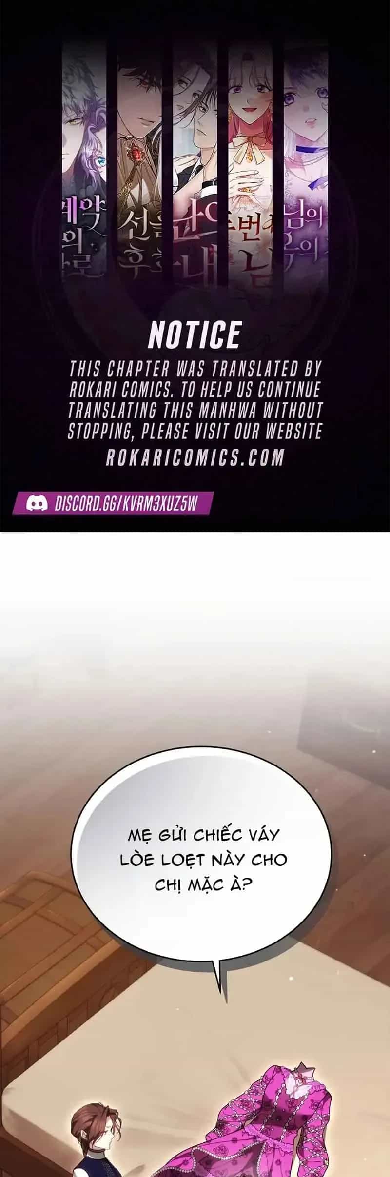 Lý Do Mà Ác Nữ Ấy Cầm Kiếm - Chương 47 - ảnh 3
