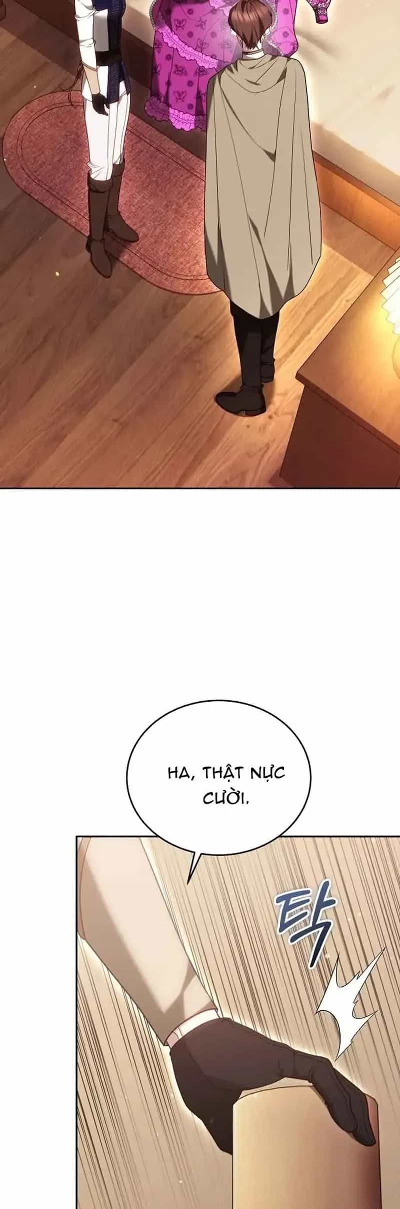 Lý Do Mà Ác Nữ Ấy Cầm Kiếm - Chương 47 - ảnh 4