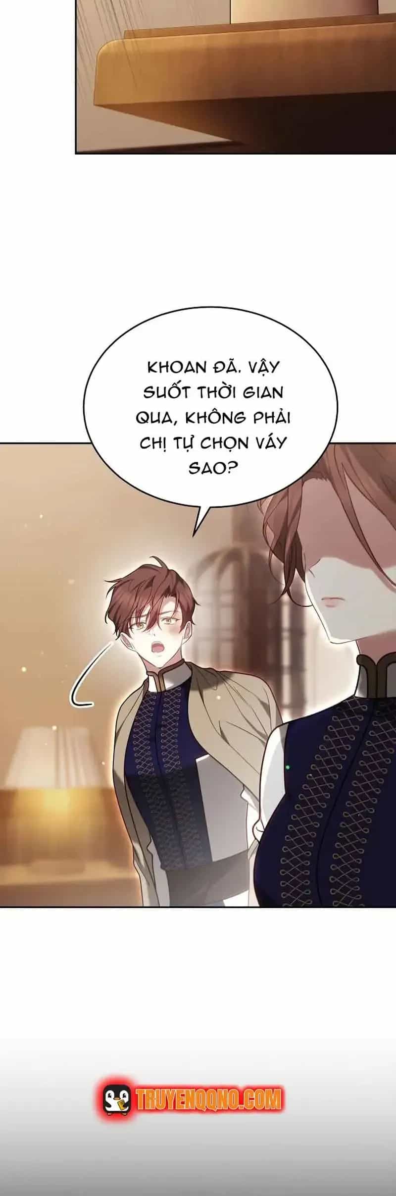 Lý Do Mà Ác Nữ Ấy Cầm Kiếm - Chương 47 - ảnh 5