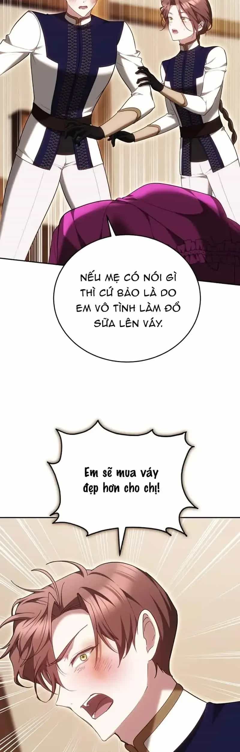 Lý Do Mà Ác Nữ Ấy Cầm Kiếm - Chương 47 - ảnh 54