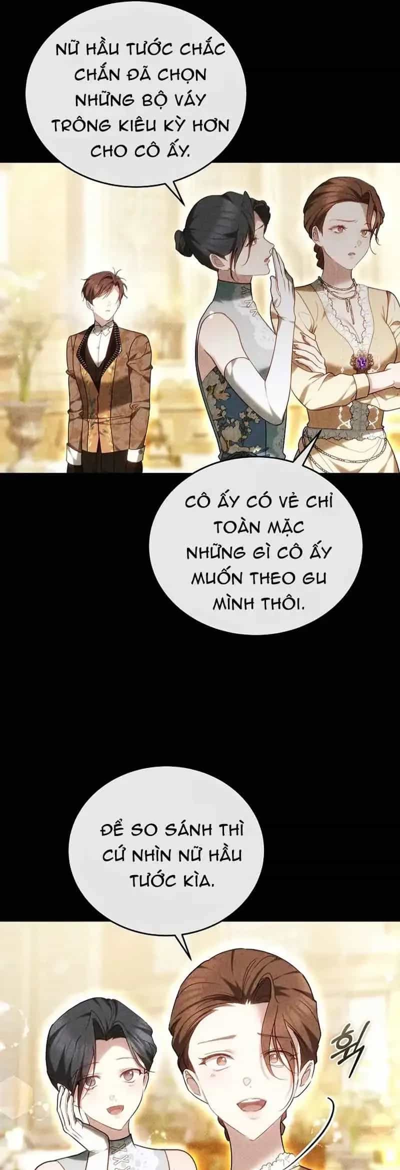 Lý Do Mà Ác Nữ Ấy Cầm Kiếm - Chương 47 - ảnh 7