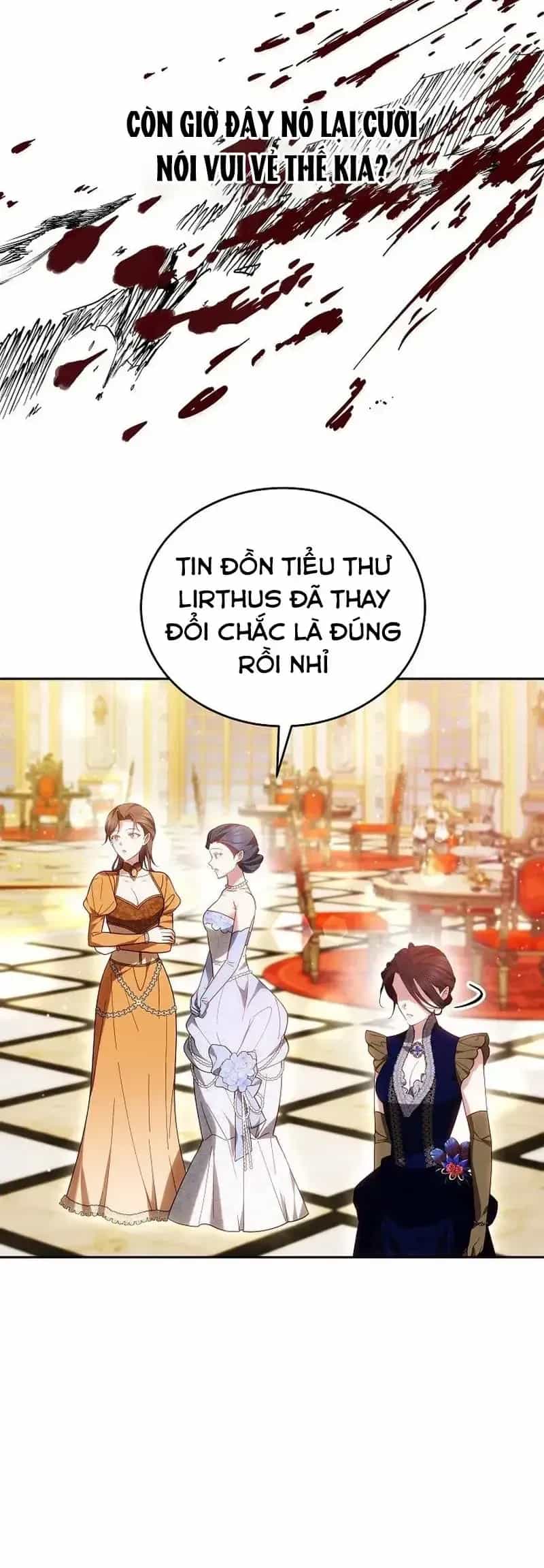 Lý Do Mà Ác Nữ Ấy Cầm Kiếm - Chương 48 - ảnh 23