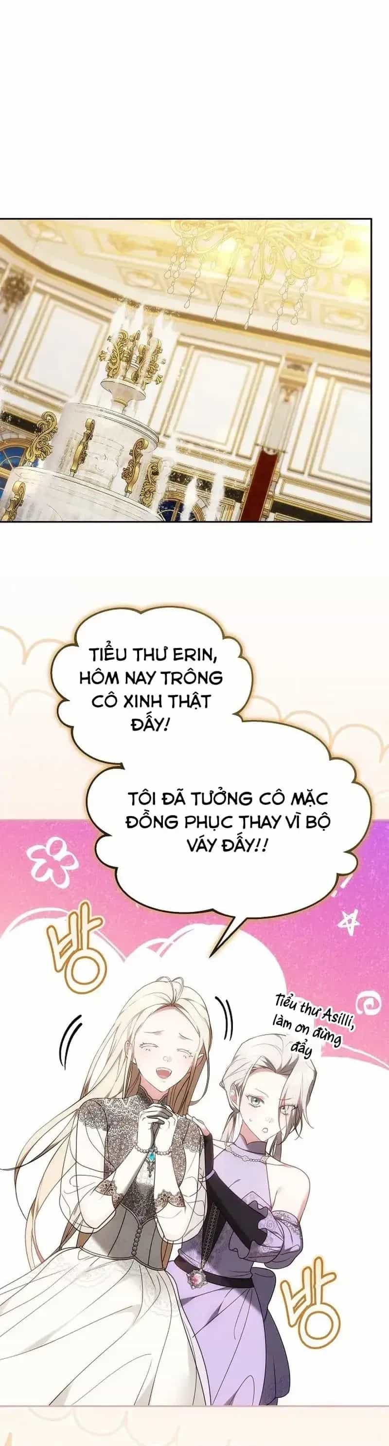 Lý Do Mà Ác Nữ Ấy Cầm Kiếm - Chương 48 - ảnh 34