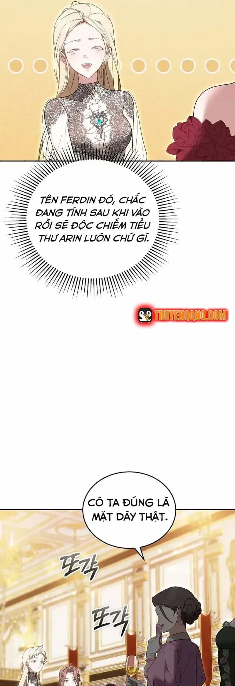 Lý Do Mà Ác Nữ Ấy Cầm Kiếm - Chương 48 - ảnh 47