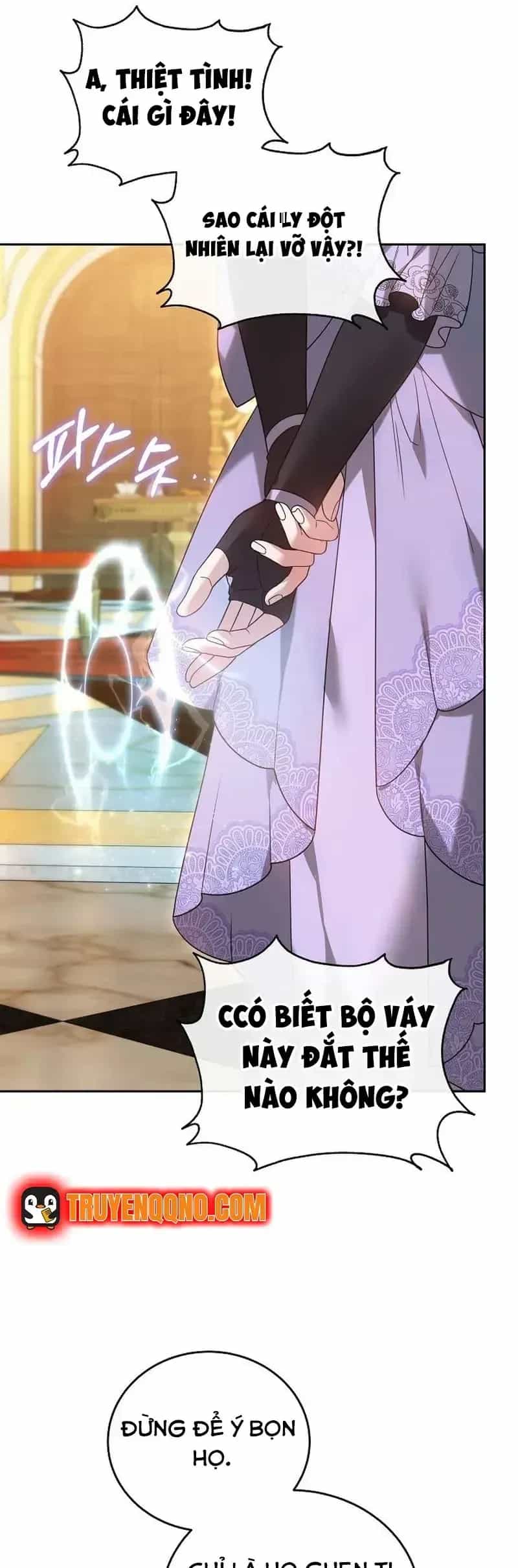 Lý Do Mà Ác Nữ Ấy Cầm Kiếm - Chương 48 - ảnh 54