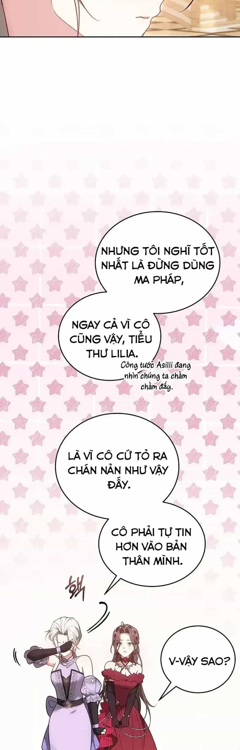 Lý Do Mà Ác Nữ Ấy Cầm Kiếm - Chương 48 - ảnh 60