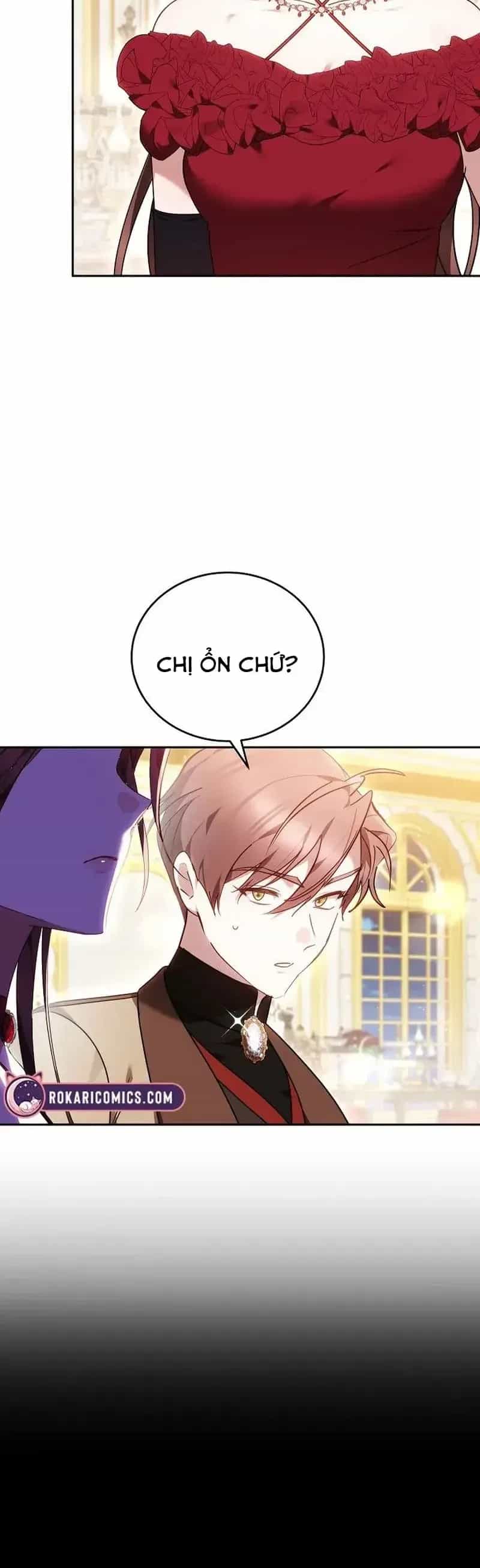 Lý Do Mà Ác Nữ Ấy Cầm Kiếm - Chương 48 - ảnh 8