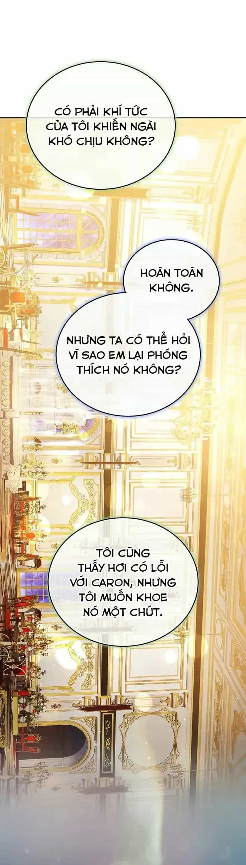 Lý Do Mà Ác Nữ Ấy Cầm Kiếm - Chương 49 - ảnh 42
