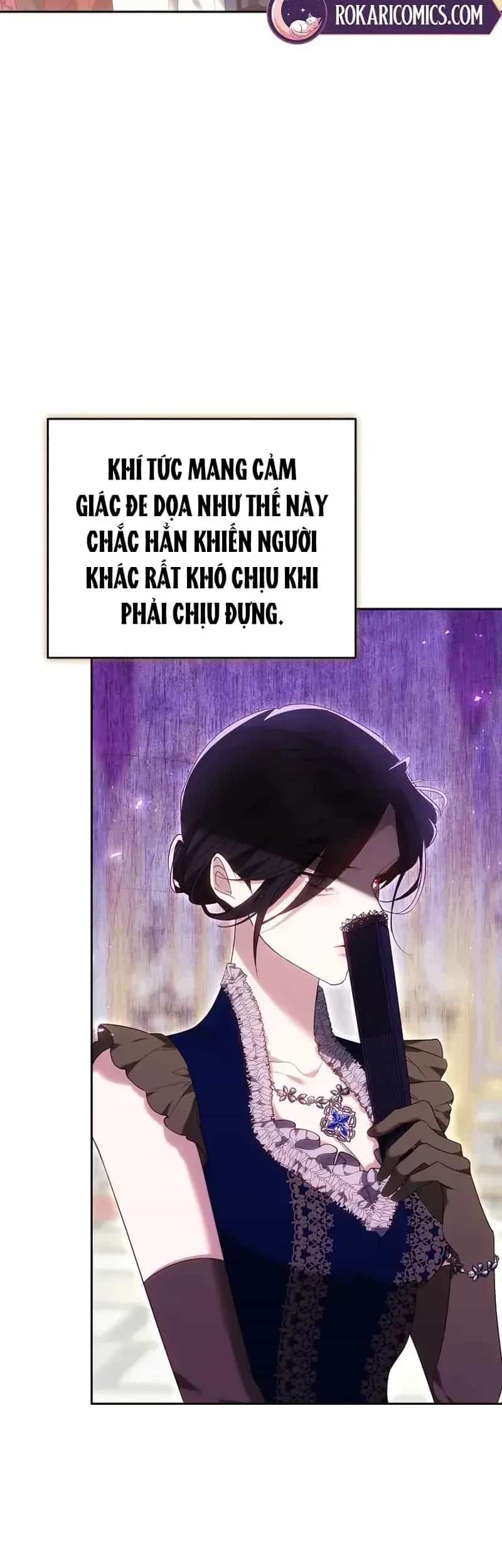 Lý Do Mà Ác Nữ Ấy Cầm Kiếm - Chương 49 - ảnh 46