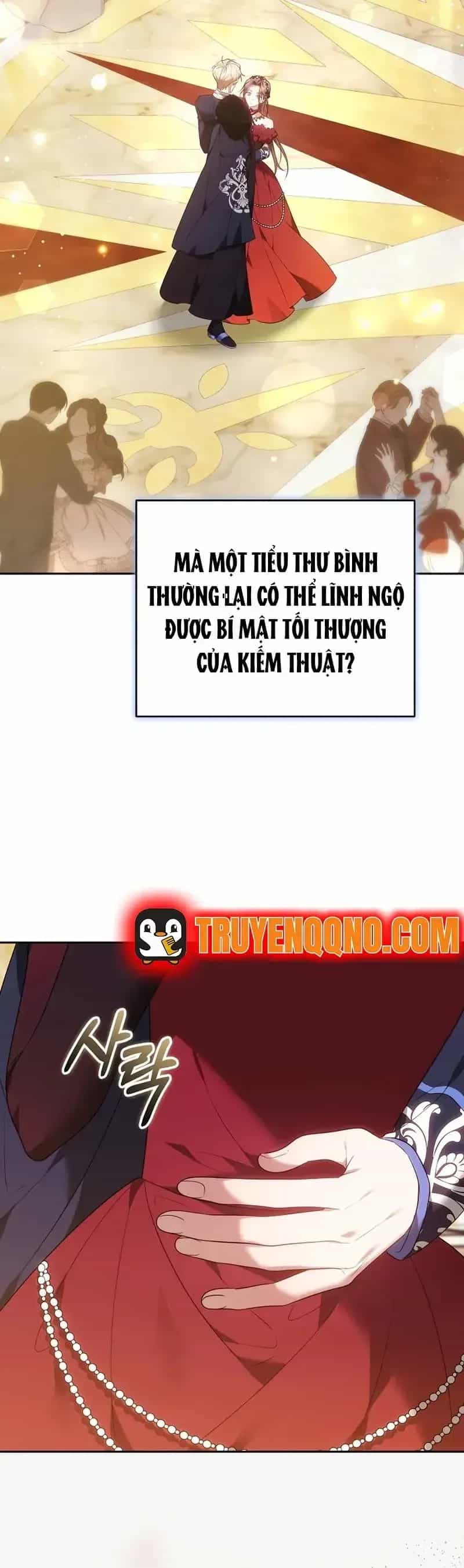 Lý Do Mà Ác Nữ Ấy Cầm Kiếm - Chương 49 - ảnh 52