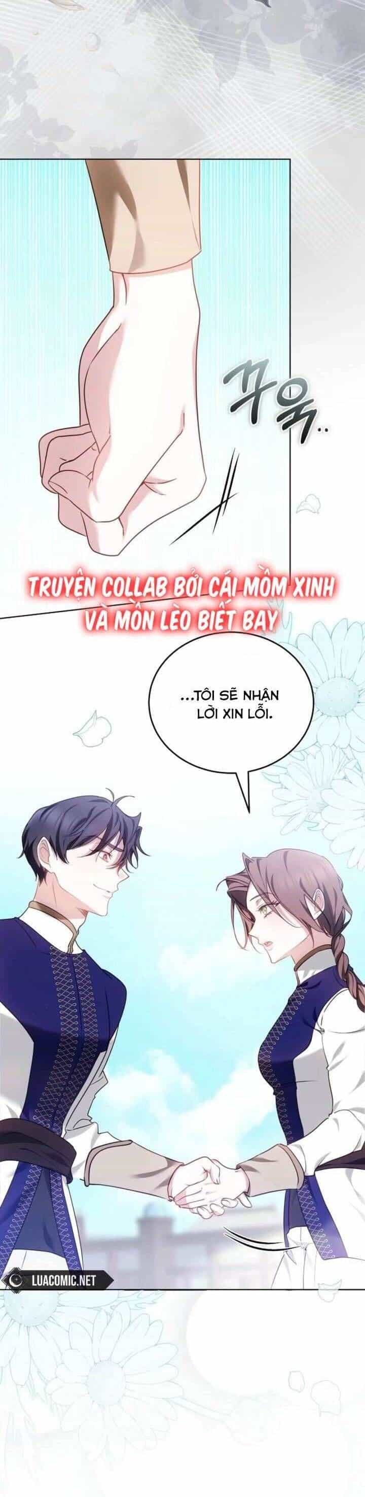 Lý Do Mà Ác Nữ Ấy Cầm Kiếm - Chương 5 - ảnh 12