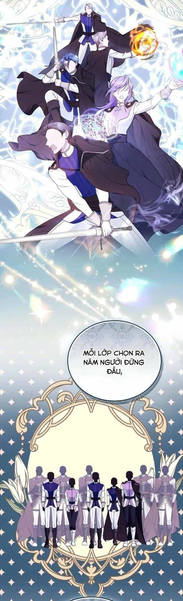 Lý Do Mà Ác Nữ Ấy Cầm Kiếm - Chương 5 - ảnh 30