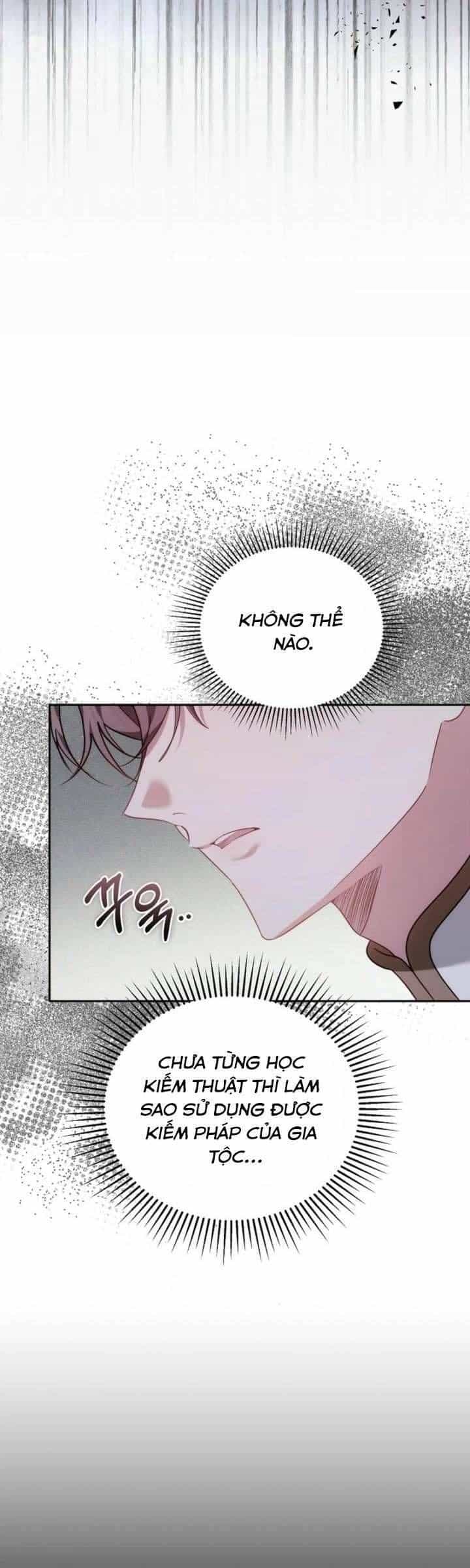 Lý Do Mà Ác Nữ Ấy Cầm Kiếm - Chương 5 - ảnh 39