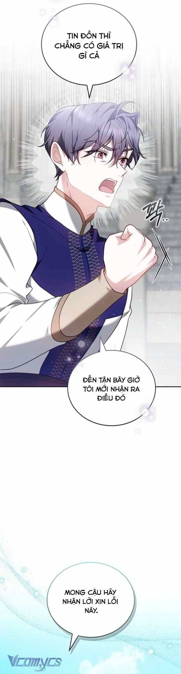 Lý Do Mà Ác Nữ Ấy Cầm Kiếm - Chương 5 - ảnh 7