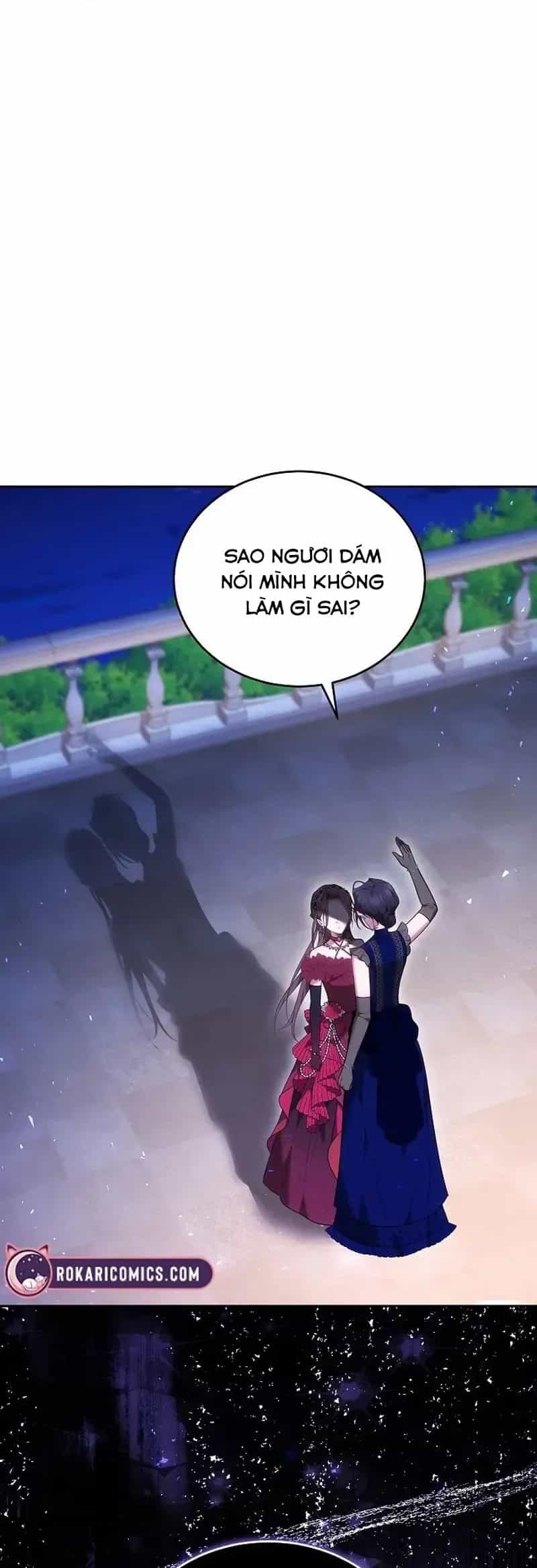 Lý Do Mà Ác Nữ Ấy Cầm Kiếm - Chương 50 - ảnh 19
