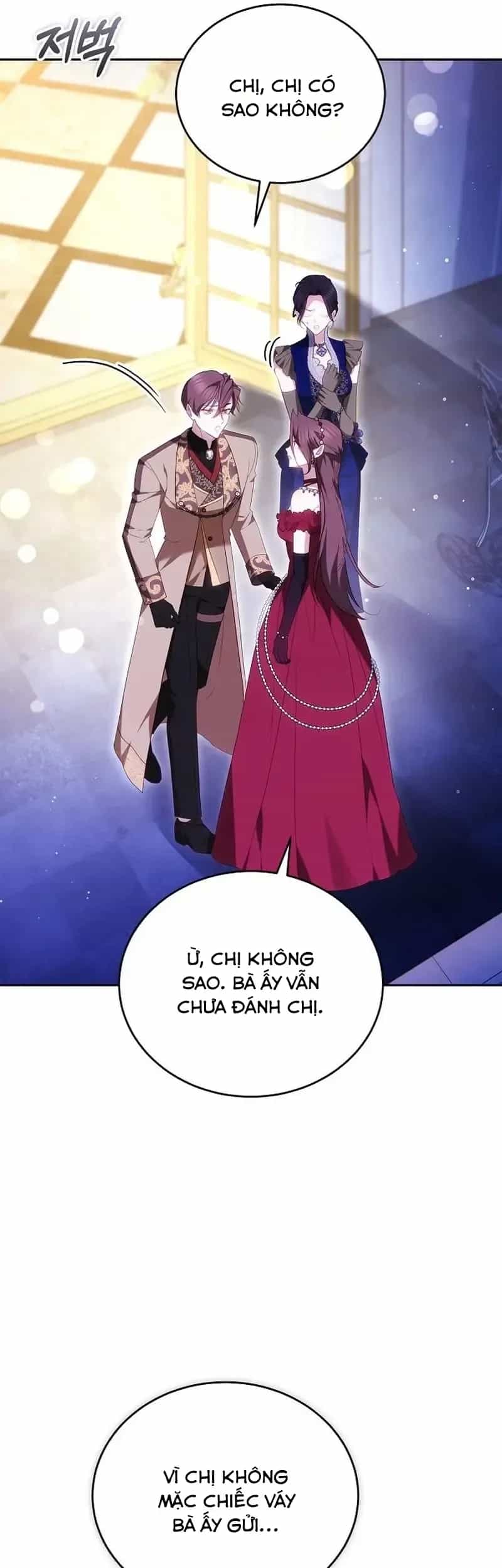 Lý Do Mà Ác Nữ Ấy Cầm Kiếm - Chương 50 - ảnh 32